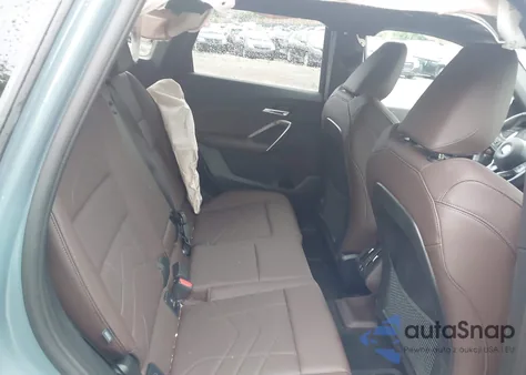 2024 BMW X1 xDrive28I из США, поврежденный, VIN WBX73EF03R5Y60469